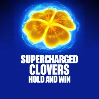 Supercharged Clovers: Hold and Win